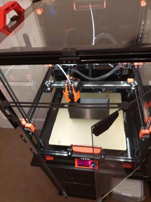 Door stop Voron 2.4 and Trident.
