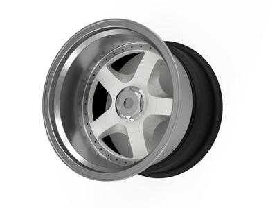 Mini Wheels - BBS RF