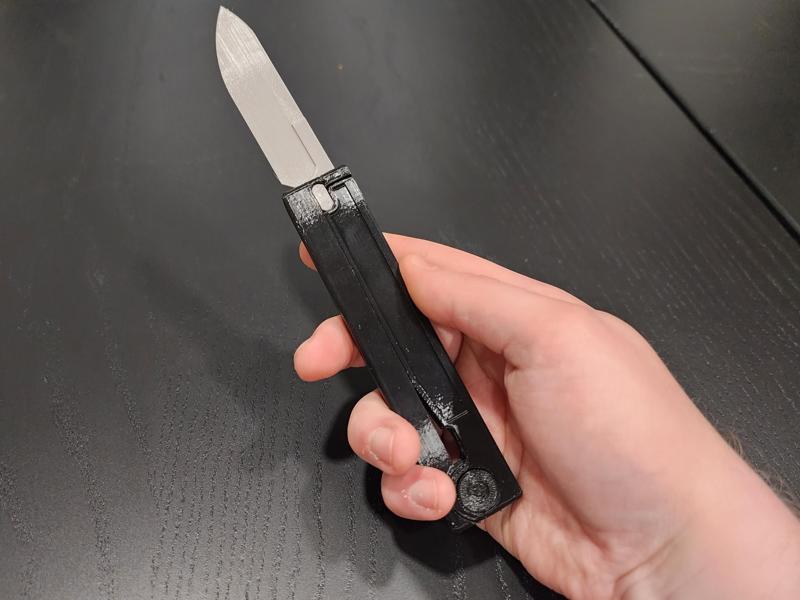 Gravity Knife (Reate Exo)