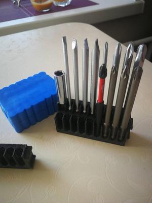 Bosch Case Insert (2 level bitholder)