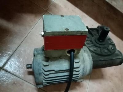 Caja Motor Siemens