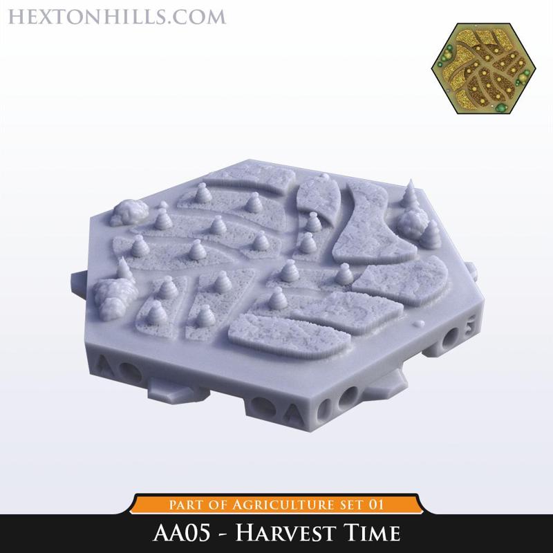 Harvest Time - AA05