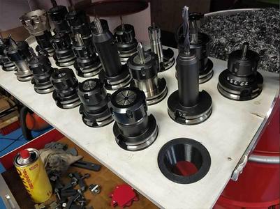 Tool holder for taper 40 (SK40/CAT40/BT40)