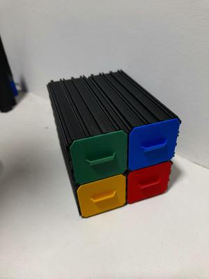 Modular drawer