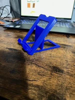 foldable phone holder
