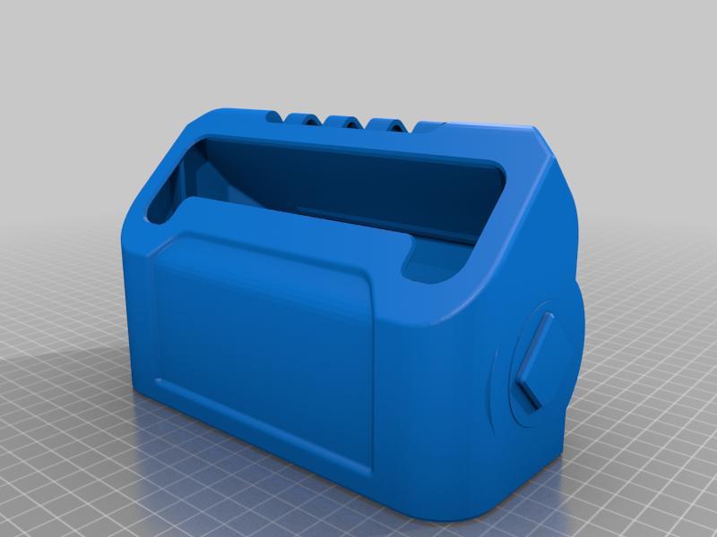 BD-1 head in two parts (for smaller full-size printing) 