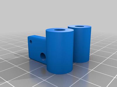 Bandolero Camera Mount (Stock Clone)