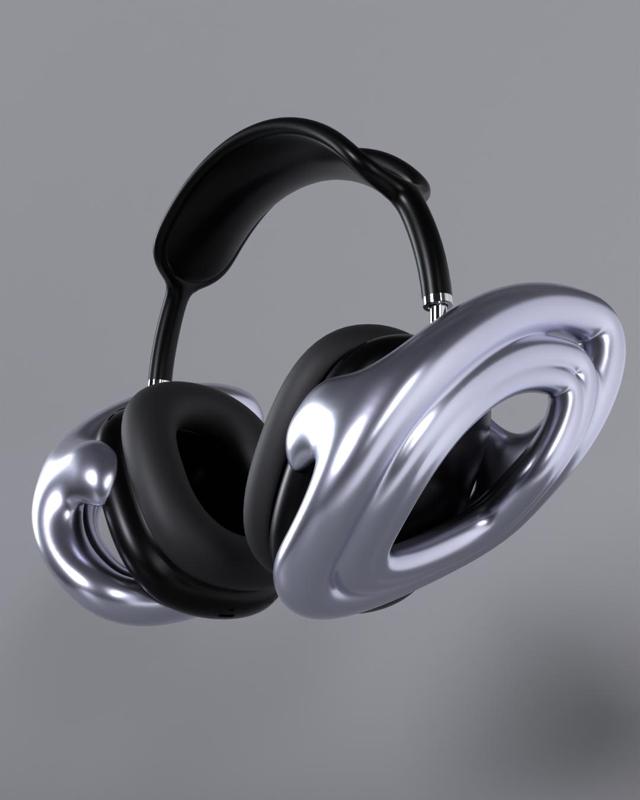 Elf Ears Airpods Max Accessory