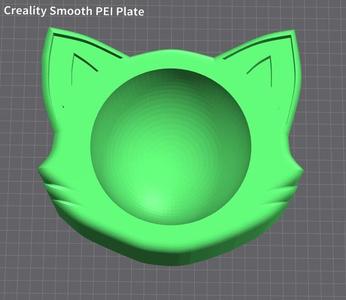 CAT DISH