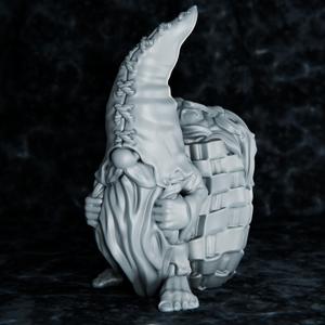 Gonk the Headtaker - FDM support free