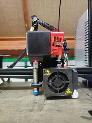 Ender 3 Direct drive + sensor mount