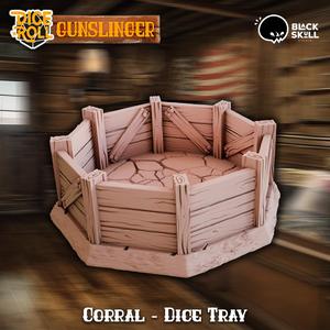 Dice n Roll - Gunslinger - Corral