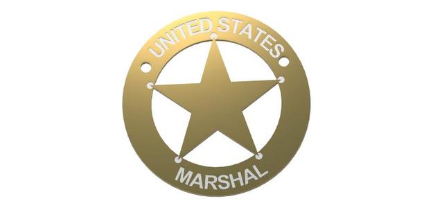 United States Marshal Badge
