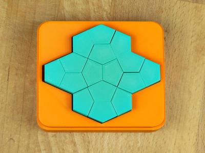 TriCairoPrism Puzzle