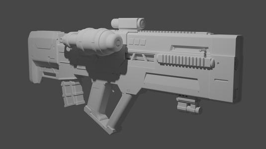 AR-23E Liberator Explosive