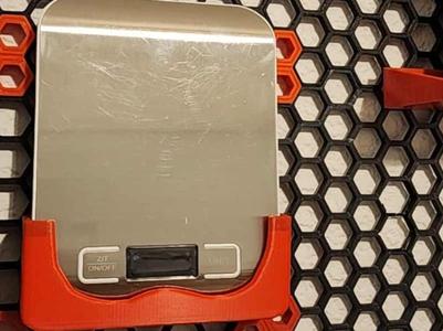 HSW Scale Holder