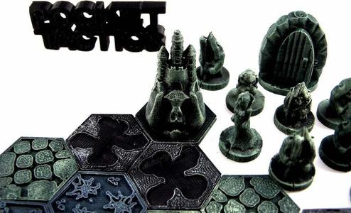 Pocket-Tactics: Goblins of the Night Realm (Second Edition)
