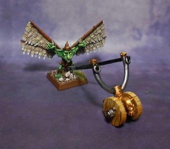 Forest Goblin doom diver