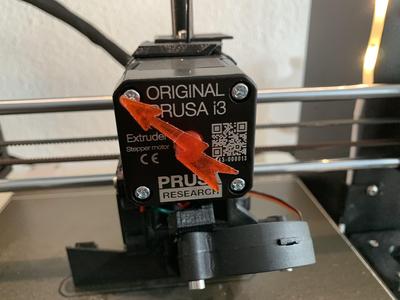 Prusa Stepper Indicator "Blitz"