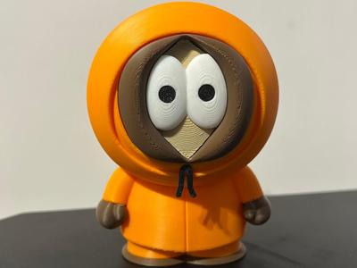 Kenny - South park - No AMS