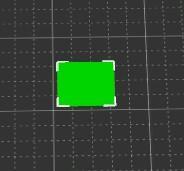 čtverec 30x30x0,2