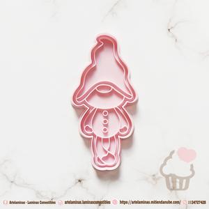 Christmas Elf Cookie Cutter