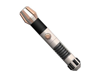 Modular Lighstaber Hilt: Set 1