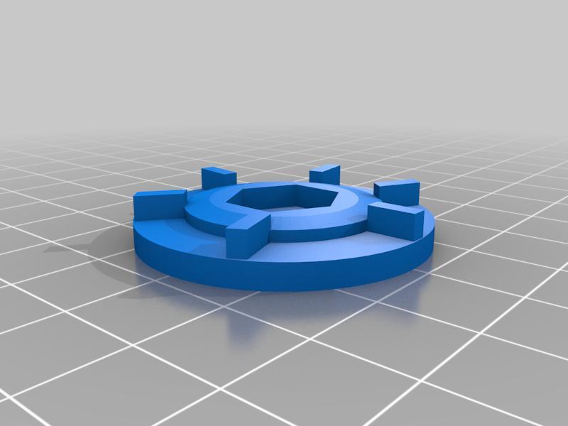 Odin side winder gear m12