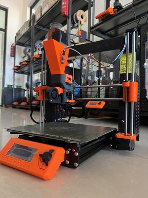 Plastic crusher - Pellet extruder for MK3S