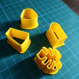 Misc cutters #2