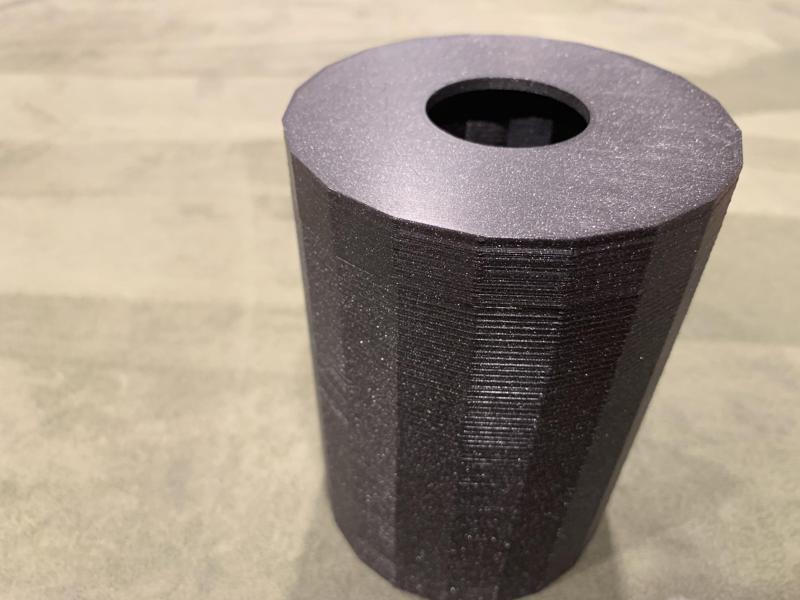 Small Desktop Trash Can