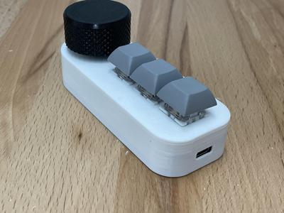 Media Macropad
