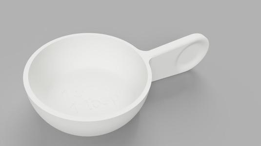 Tablespoon cup (15mL)