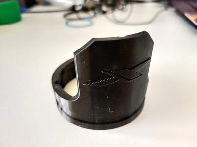 NC750X fork protection