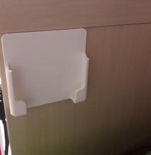 Samsung Galaxy A02 holder