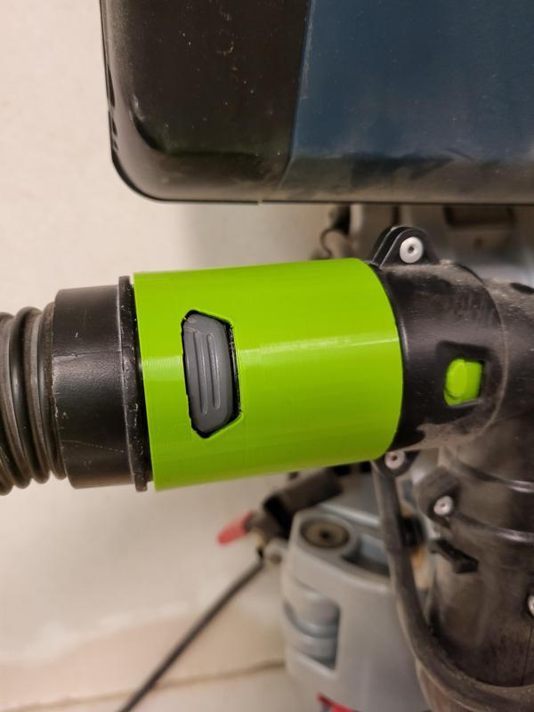 Adapter Kärcher zu Bosch