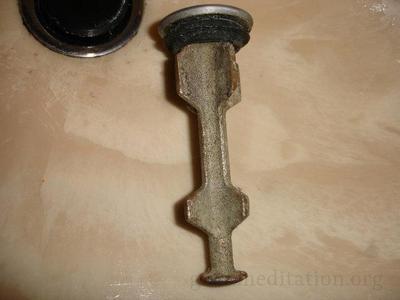 Sink drain stopper
