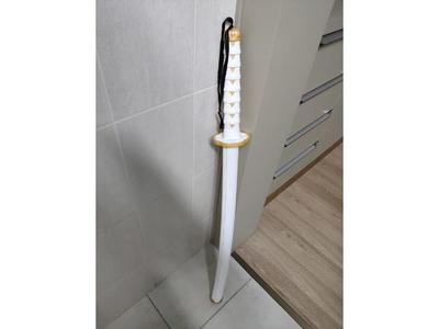 zenitsu katana