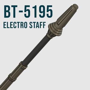 BT-5195 Electro Staff