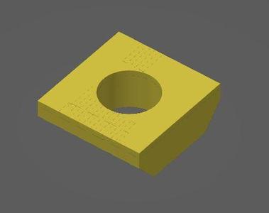 M5 T-nut 2020 Thickened