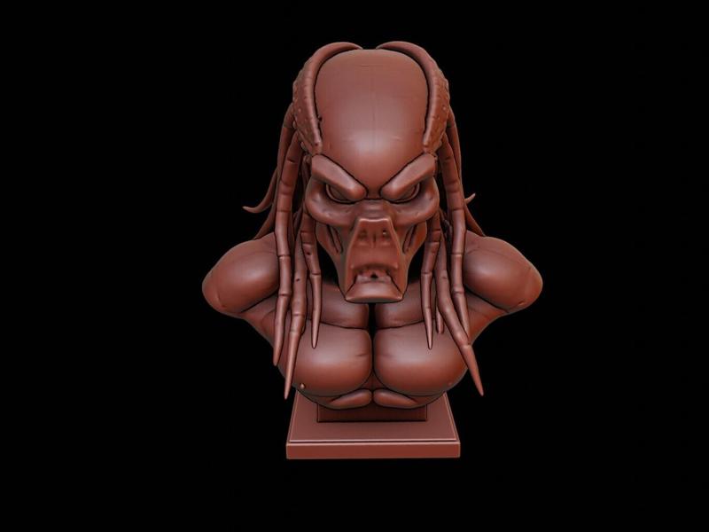Predator Bust