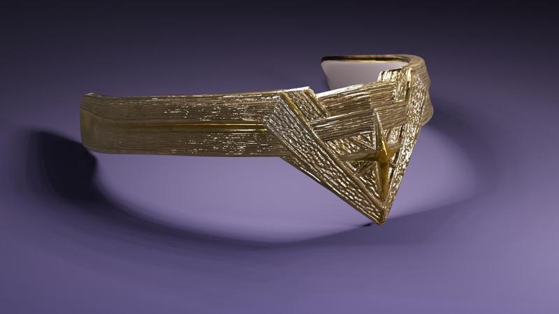 Wonder Woman Tiara