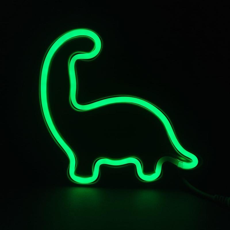 Dino Neon Led