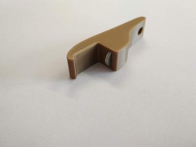 Bottle opener keychain / Otvírák na lahve jako klíčenka