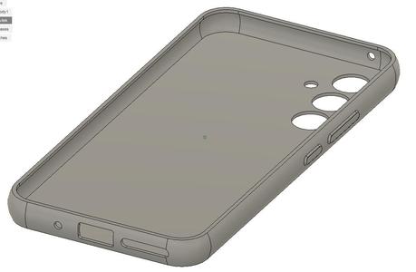 Samsung galaxy A54 phone case