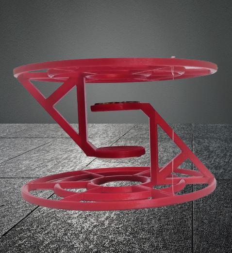 Magnetic Tensegrity table