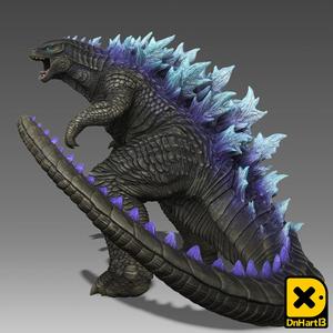 God-Zilla !!!