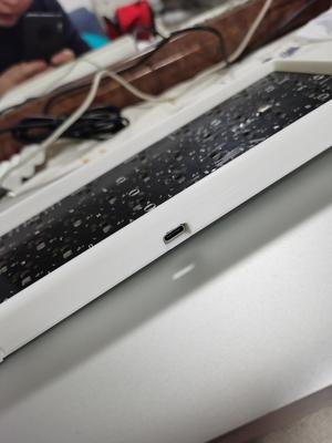 Daisy 40% keyboard case