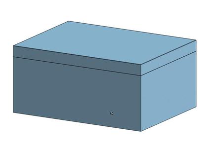 Box 4 X 3