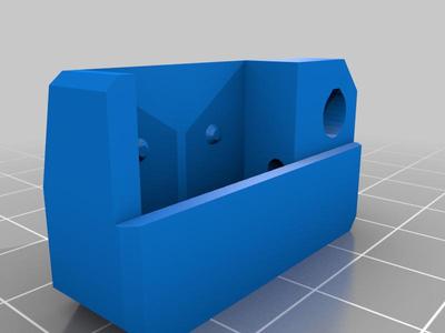 Endstops for CNC 3018 Pro Router